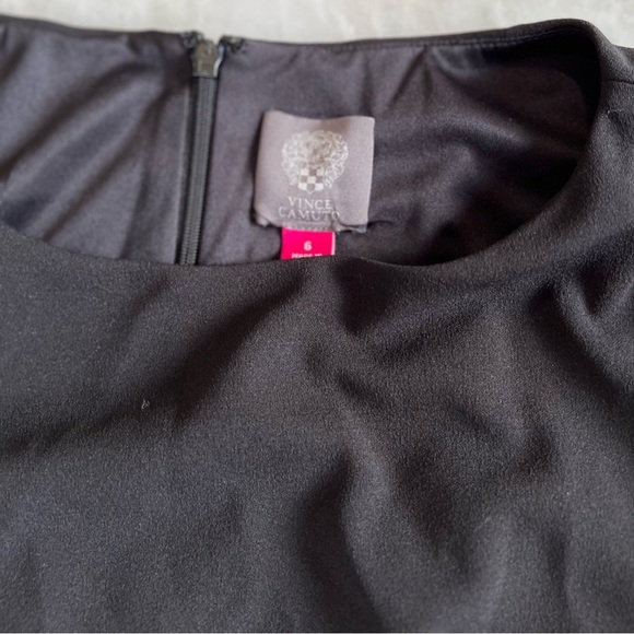 Vince Camuto Cutout Sleeve Dress - Picture 3 of 3